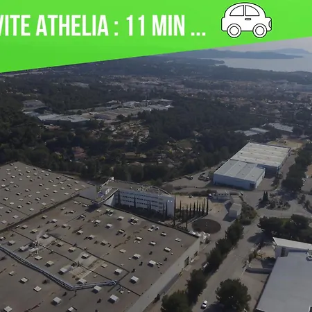Lejlighed La Petite Anse - - Wifi- Host Provence *