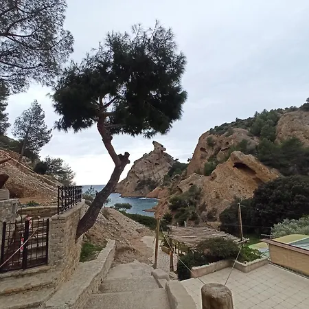 La Petite Anse - - Wifi- Host Provence Lejlighed La Ciotat