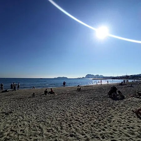 La Petite Anse - - Wifi- Host Provence Lägenhet La Ciotat