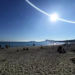 La Petite Anse - - Wifi- Host Provence Апартаменты Ла-Сьота
