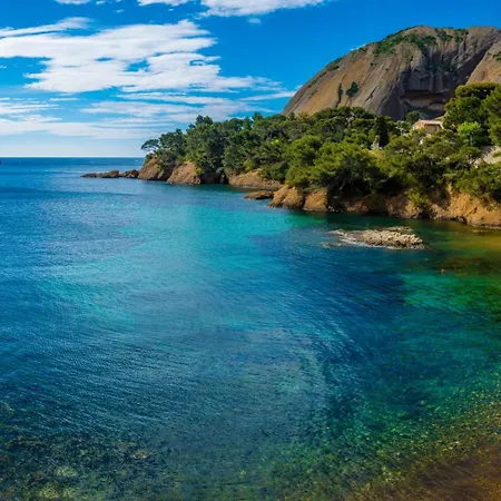 La Petite Anse - - Wifi- Host Provence La Ciotat