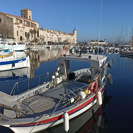 La Petite Anse - - Wifi- Host Provence La Ciotat