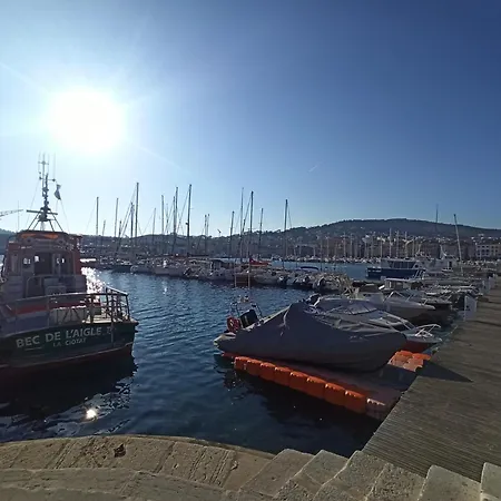 La Petite Anse - - Wifi- Host Provence * La Ciotat