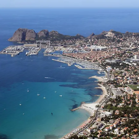 La Petite Anse - - Wifi- Host Provence