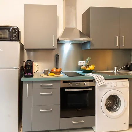 Appartamento La Petite Anse - - Wifi- Host Provence La Ciotat