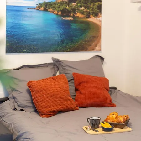 La Petite Anse - - Wifi- Host Provence La Ciotat