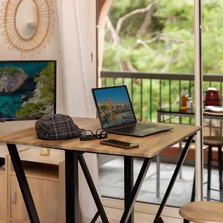 La Petite Anse - - Wifi- Host Provence * La Ciotat