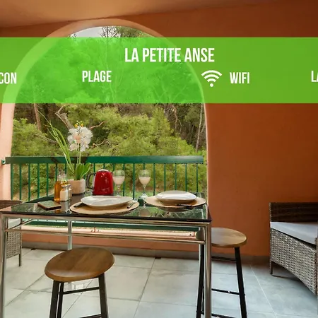 Appartamento La Petite Anse - - Wifi- Host Provence