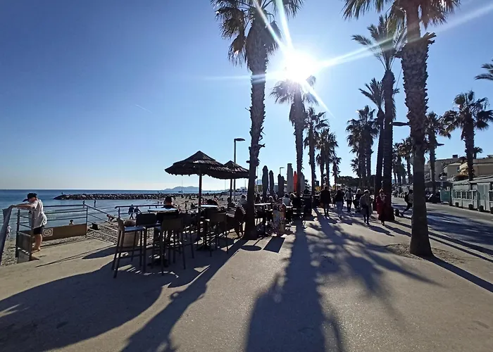 Daire La Petite Anse - - Wifi- Host Provence La Ciotat